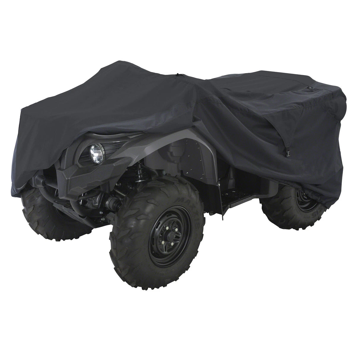 Yamaha Wolverine 350/450 Waterproof Trailerable Quad 4 Wheeler ATV Storage Cover
