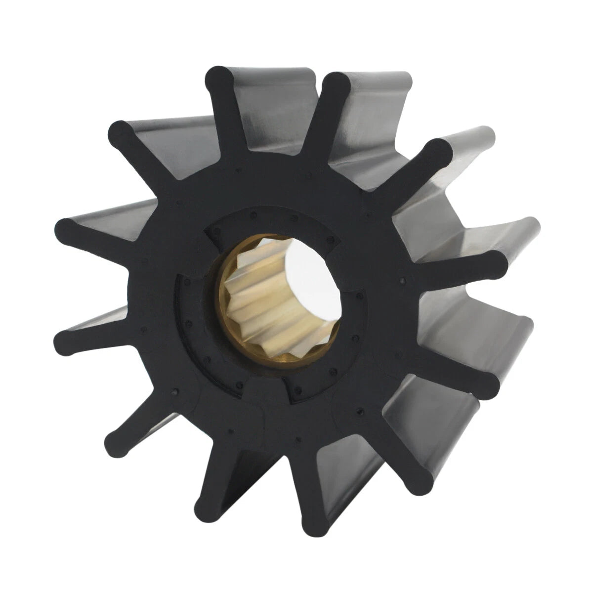 Pump Impeller Volvo Penta TMD 100 100AK/A/C 102A 120 120A 121C 122A 71 Engines
