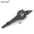 Lever Magneto Control Assembly for Yamaha 2T 85HP 90HP (688-41631-01-1S, 688-41632)