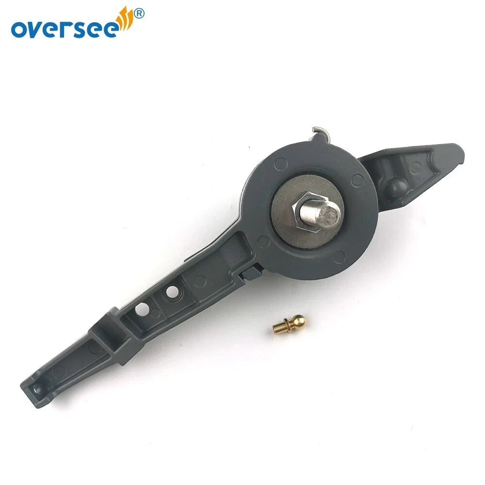 Lever Magneto Control Assembly for Yamaha 2T 85HP 90HP (688-41631-01-1S, 688-41632)