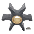 Water Pump Impeller & Key for Evinrude Johnson Outboard (0389642)