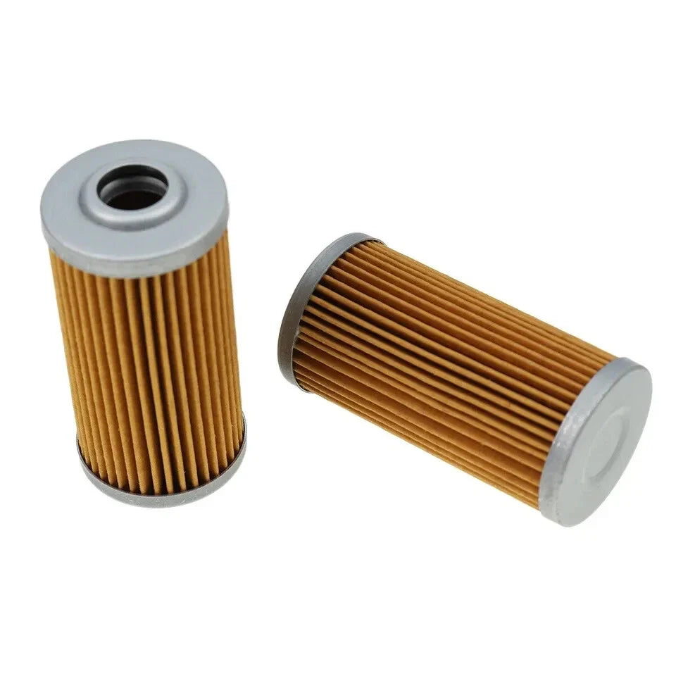3Pcs Fuel Filter for Yanmar 3YM30, 3GMF, 3GM30, 2GM, 1GM10, 2GM20, 2QM, 2YM15 (All Years)