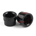 Front Axle Cap Nut Cover for Harley XL 883 Softail Dyna Touring (2000–2023)