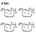 4X Carburetor Rebuild Kit for Ducati 900SS Supersport (1991–1998) 18-2456