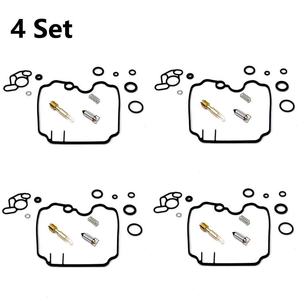 4X Carburetor Rebuild Kit for Ducati 900SS Supersport (1991–1998) 18-2456