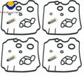 4X Carburetor Rebuild Kit for Yamaha FZR1000 (1989–1995) TRX850 TDM850 XTZ750