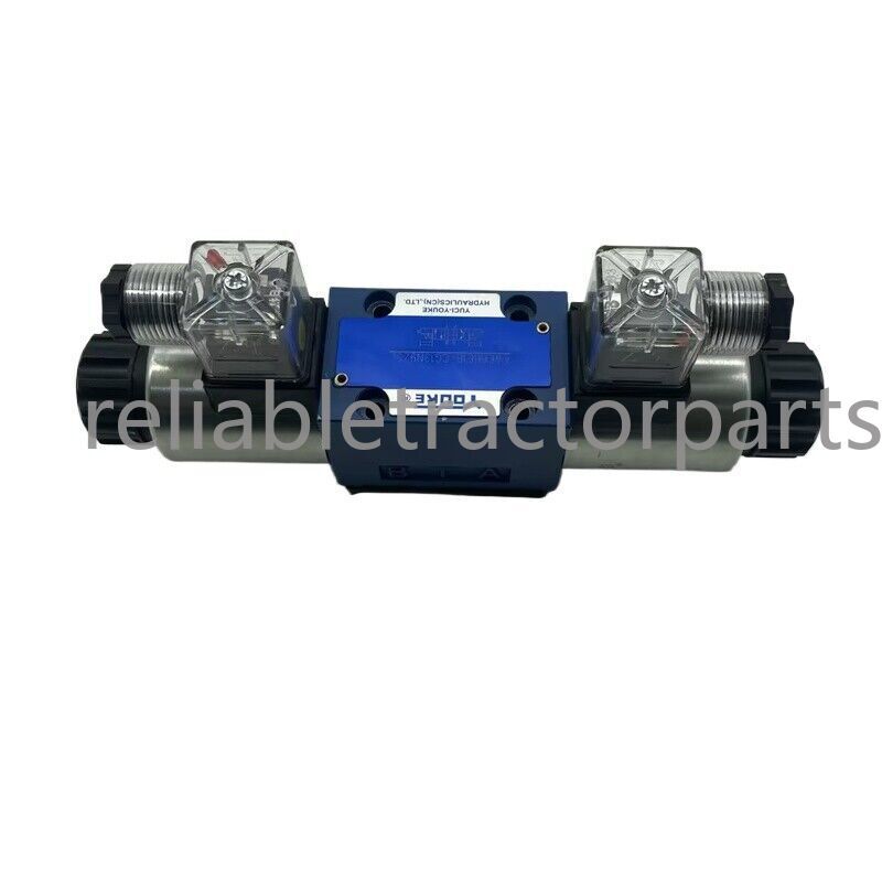 Hydraulic Solenoid Valve for JCB 4WE6M 4WE6D 4WE6C 4WE6L 4WE6H 7012722