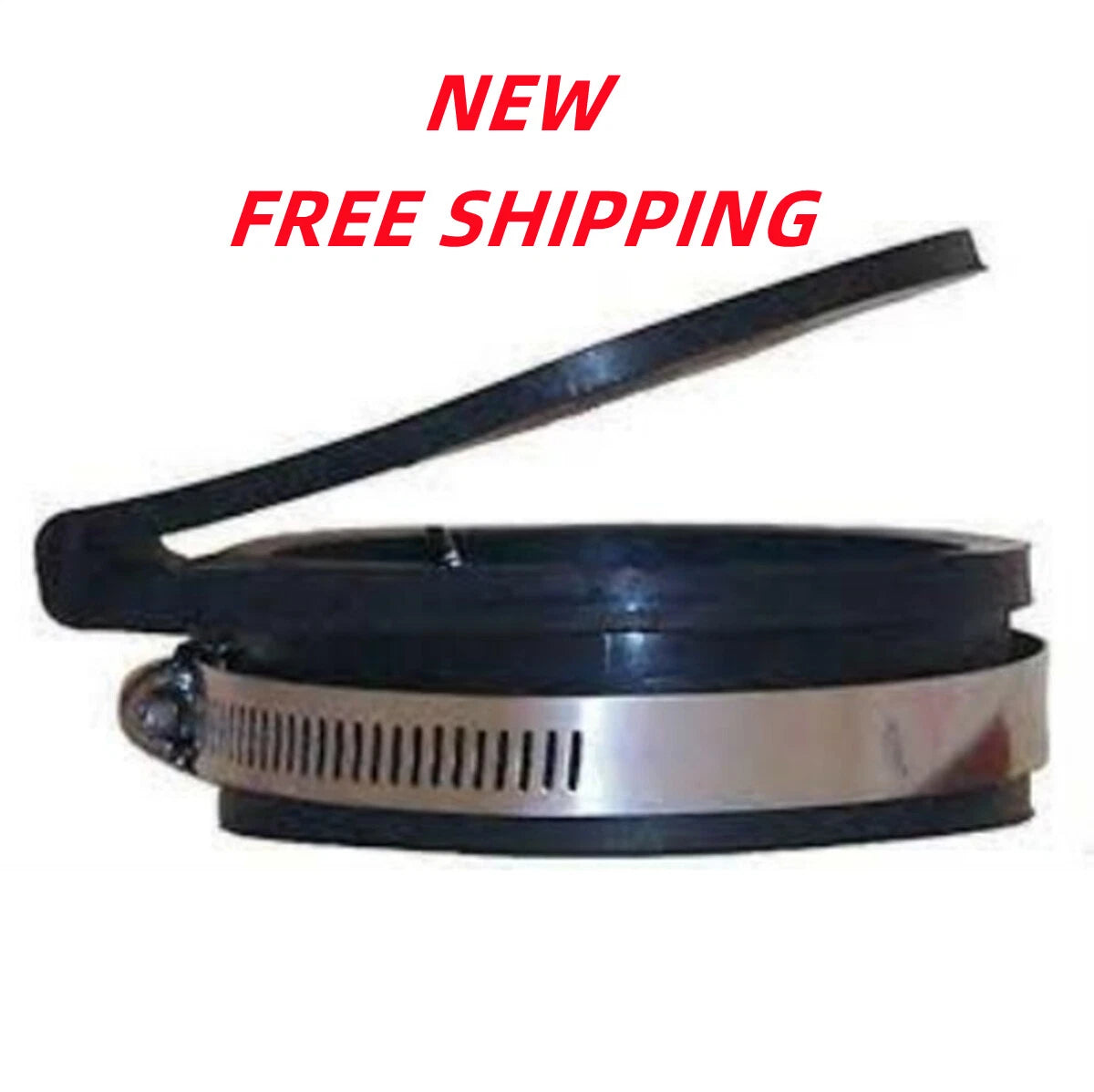 Mercury Boat 4” Exhaust Flapper Protector Valve Sierra 18-4457 12644A1 12644Q01