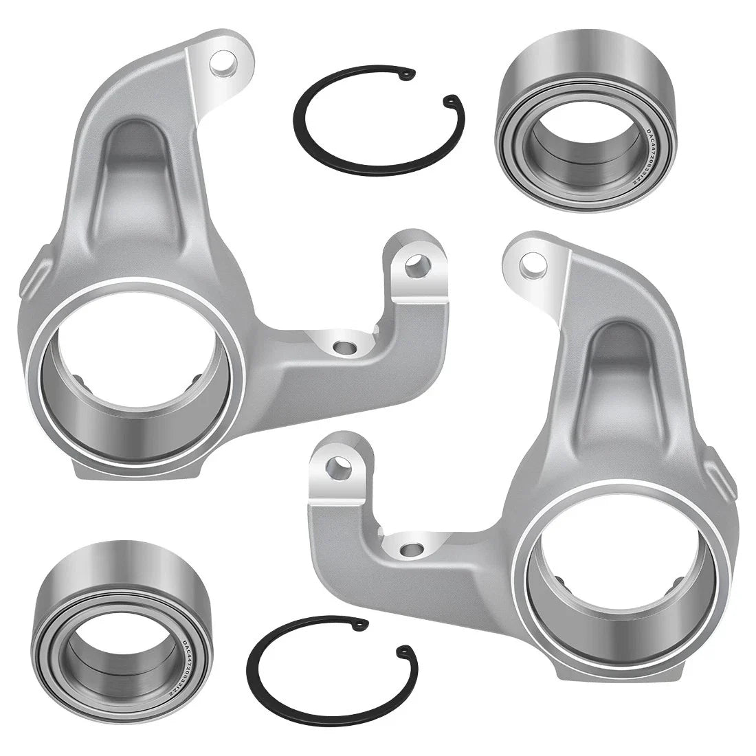 Steering Knuckle & Bearings for Polaris Scrambler XP 1000 (2014–2018)