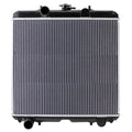 R7617 Radiator KV23225 Fits John Deere Skid Steer 317 320