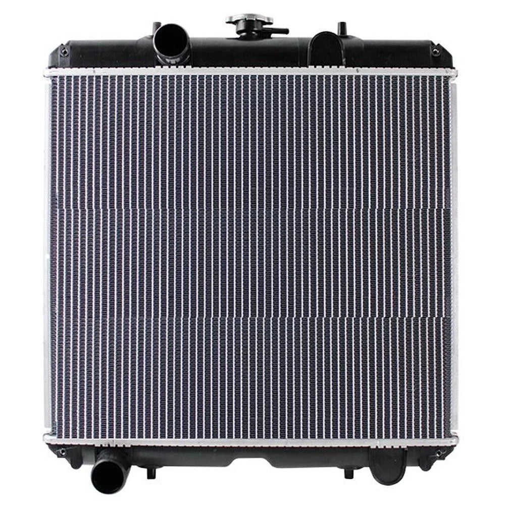 R7617 Radiator KV23225 Fits John Deere Skid Steer 317 320