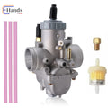 Carburetor for Polaris Scrambler 400, Xplorer 400L (2-Stroke) (3130710, 3131404)