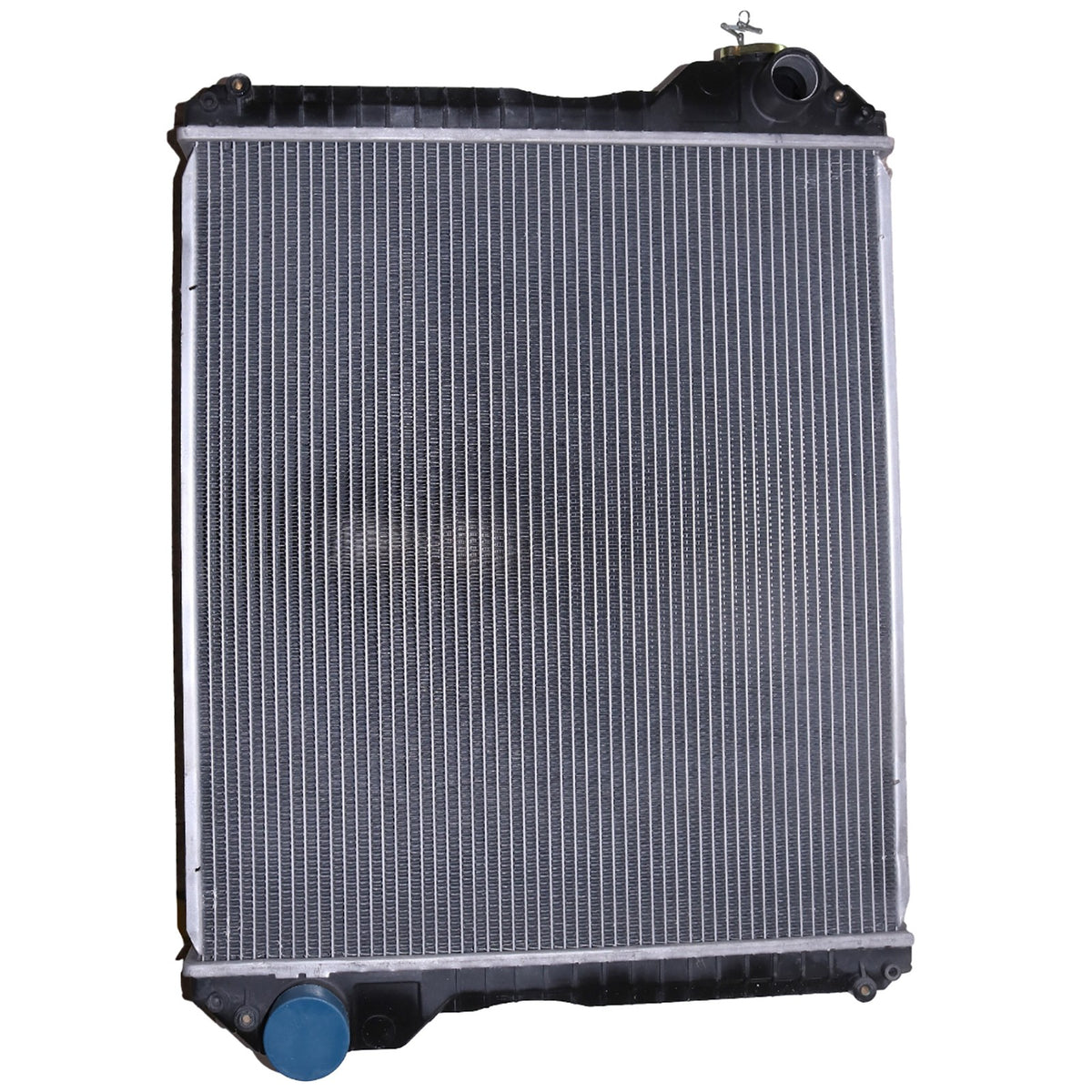Radiator 347611A3 for Case 421G 521D 521G 621G 721G Holland W110 W110B W130B