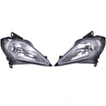 Left & Right Headlight for Yamaha Wolverine YFM350 450 Raptor 250 350 700 YFZ450