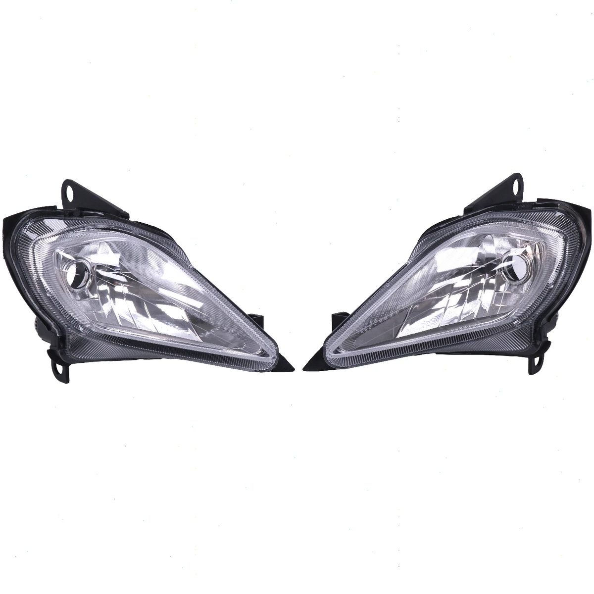 Left & Right Headlight for Yamaha Wolverine YFM350 450 Raptor 250 350 700 YFZ450