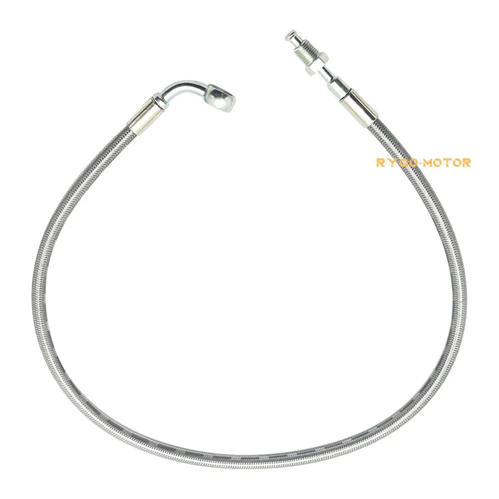 Front Left Brake Hose Line for Polaris Sportsman 400 450 500 570 600 700 800 (2000–2023)