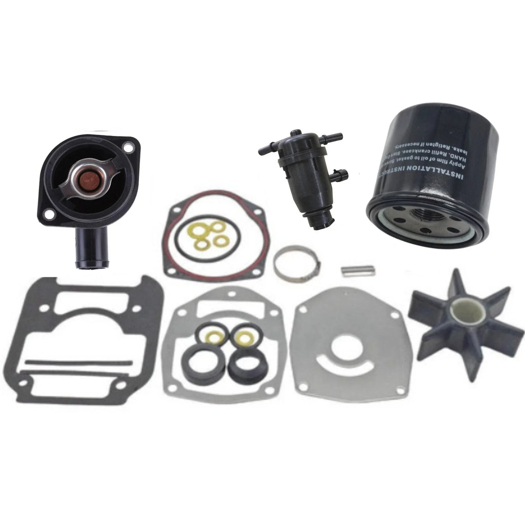 Outboard Maintenance Kit 8M0149931 for Mercury 250HP 300HP V8 (2018–2023)