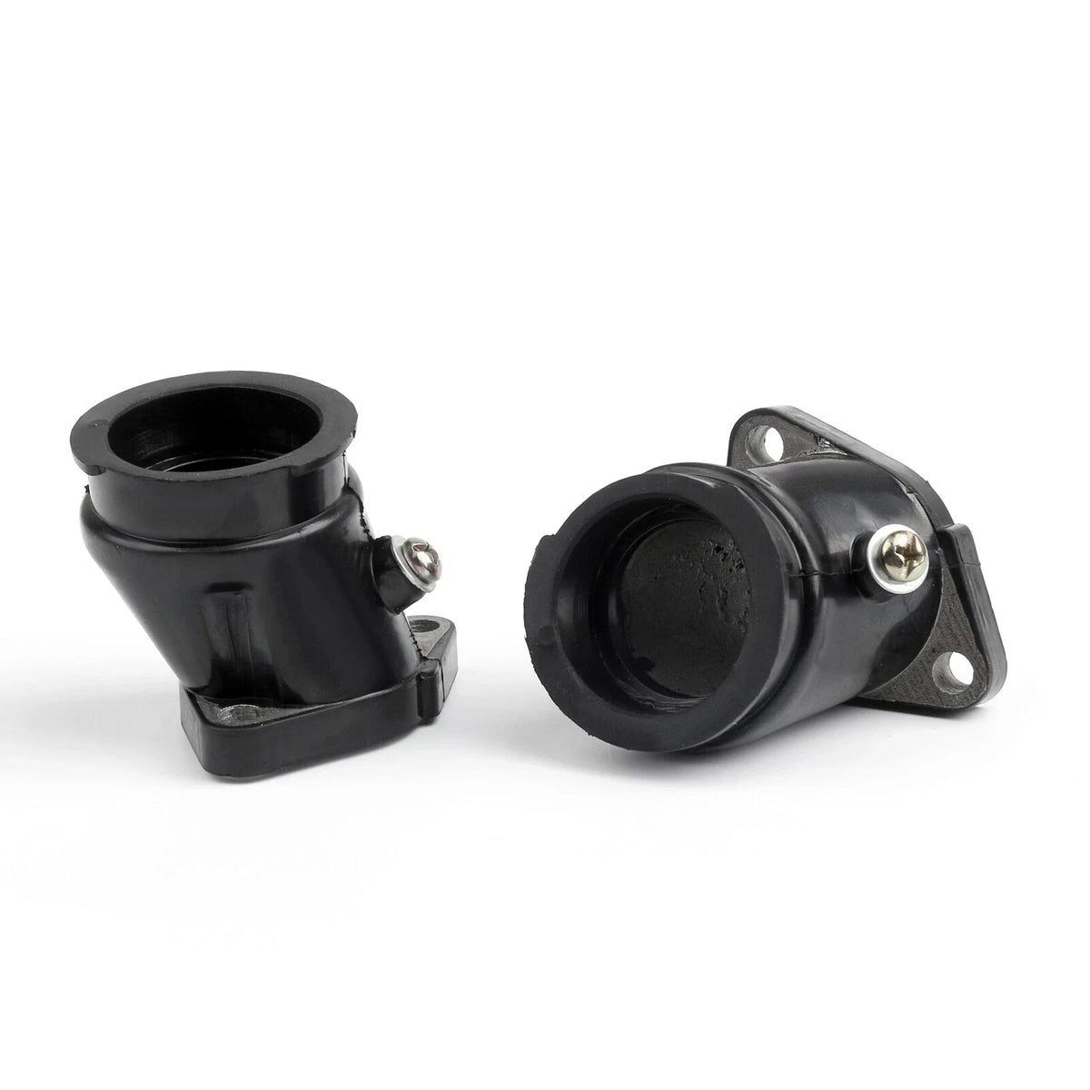 2X Carburetor Intake Manifold Boot Pipe for Honda Rebel CA250 CMX250 (T9)