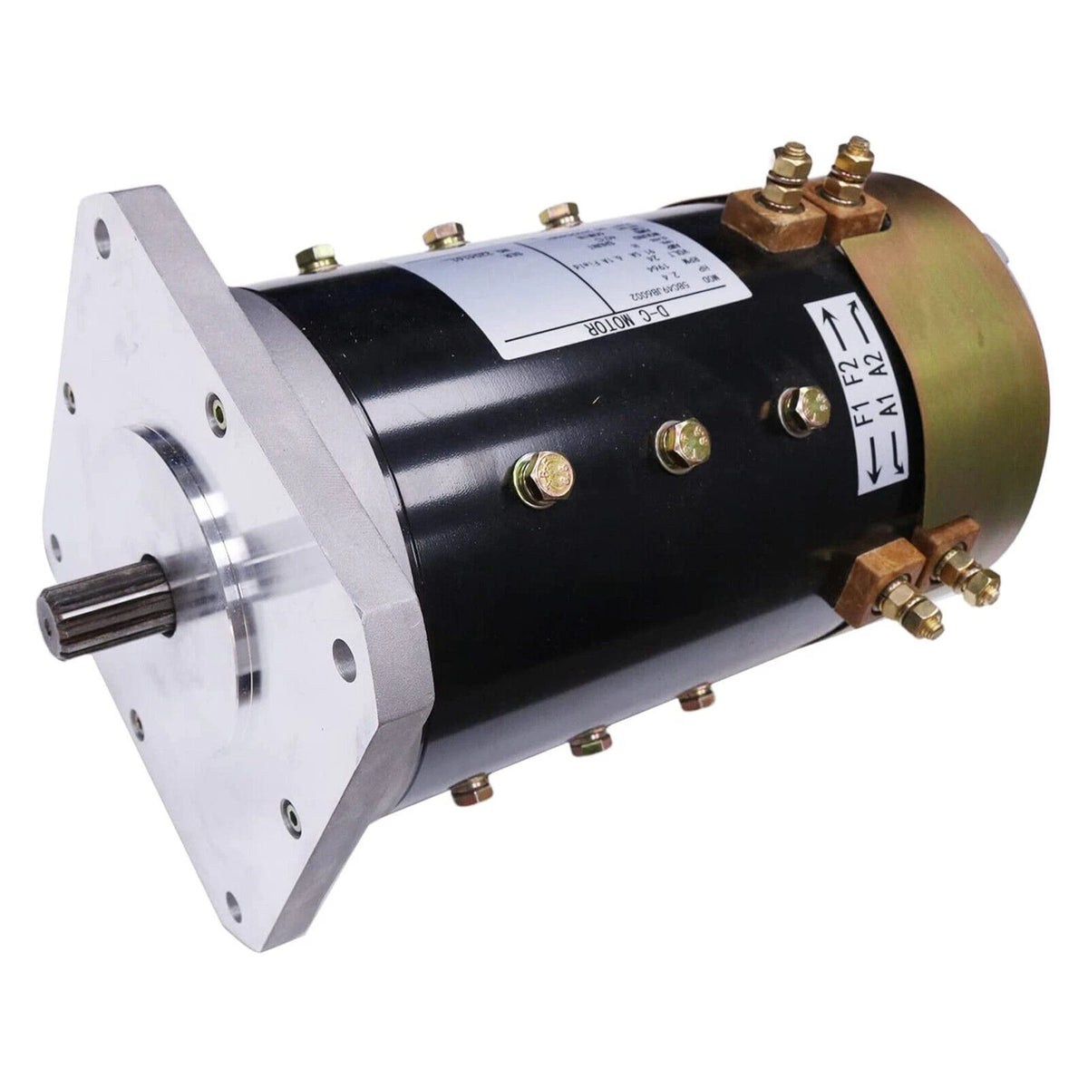 24V DC Drive Motor 56282GT 56282 for Genie Boom Lift Z-45/25 DC Z-45/25J