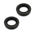 2X Oil Seal Upper Crankshaft for Yamaha 40-50 hp 3cyl (93102-23096-00)