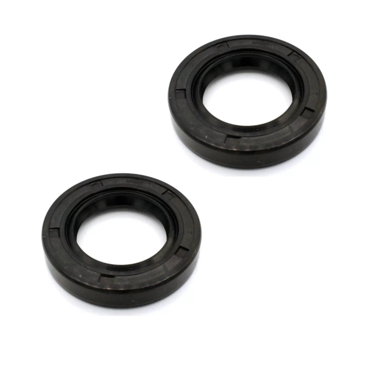 2X Oil Seal Upper Crankshaft for Yamaha 40-50 hp 3cyl (93102-23096-00)
