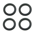 Set of 4 Seals for Johnson Evinrude OMC (317178, 18-7109, 80100)