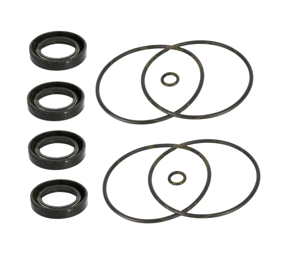 2X Boat Propeller Shaft Seal Kit for Volvo Penta 120 Sterndrive (3593663, 873108)