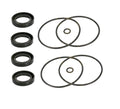 2X Boat Propeller Shaft Seal Kit for Volvo Penta 120 Sterndrive (3593663, 873108)