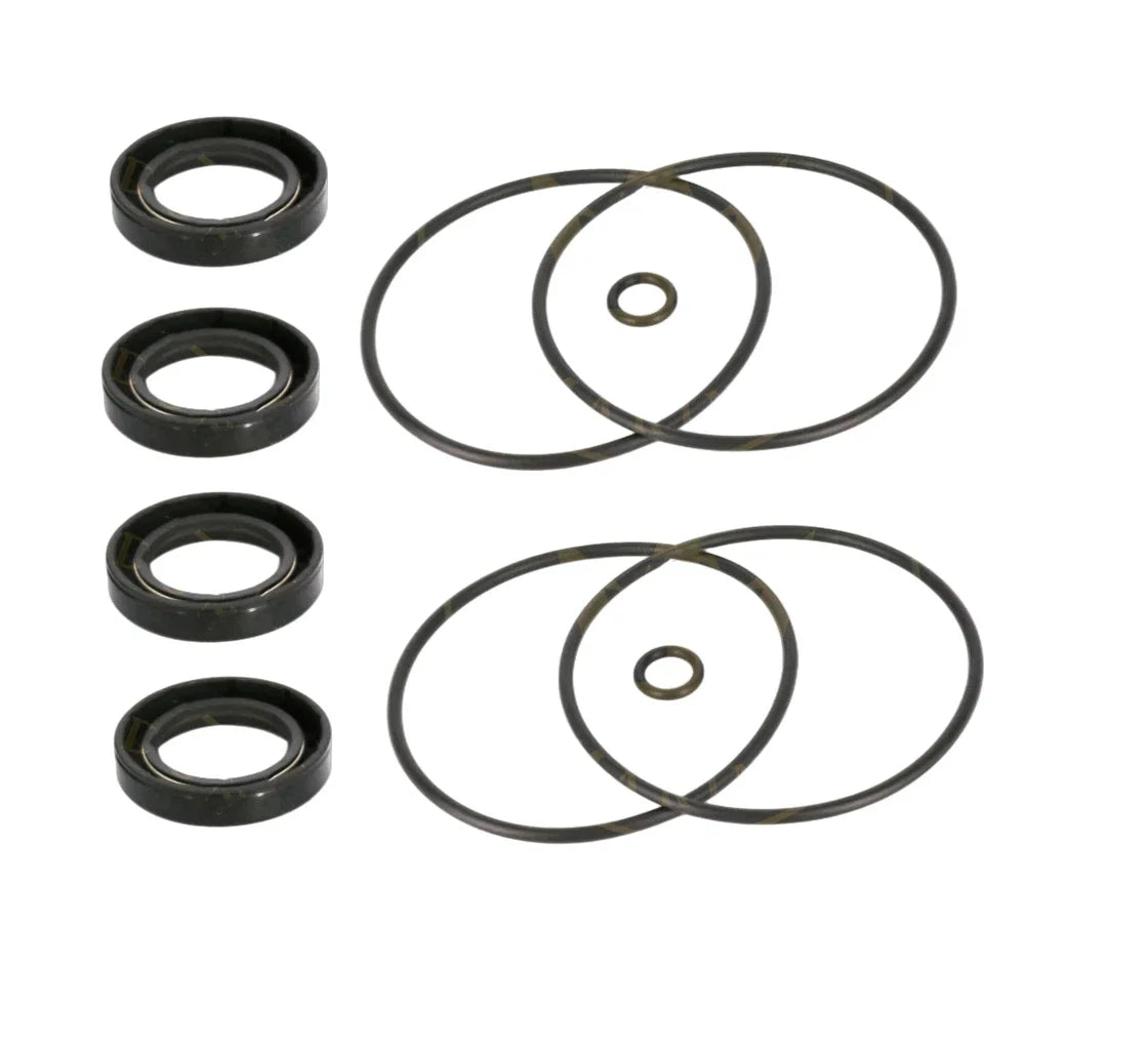 2X Boat Propeller Shaft Seal Kit for Volvo Penta 120 Sterndrive (3593663, 873108)