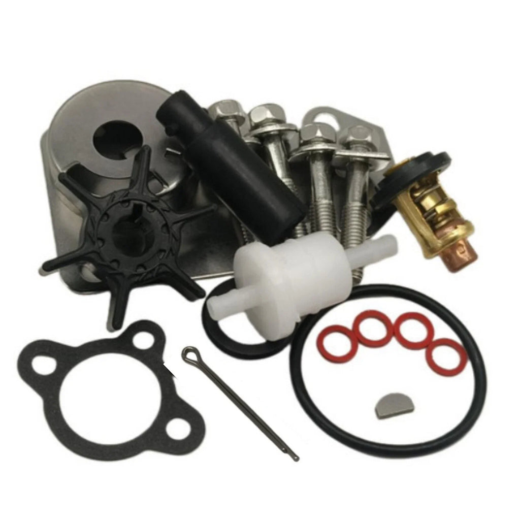 Outboard Maintenance Kit 68T-W0078 for Yamaha 6/8/9HP (F6A F6B F8C F8F F9.9F F9.9J)