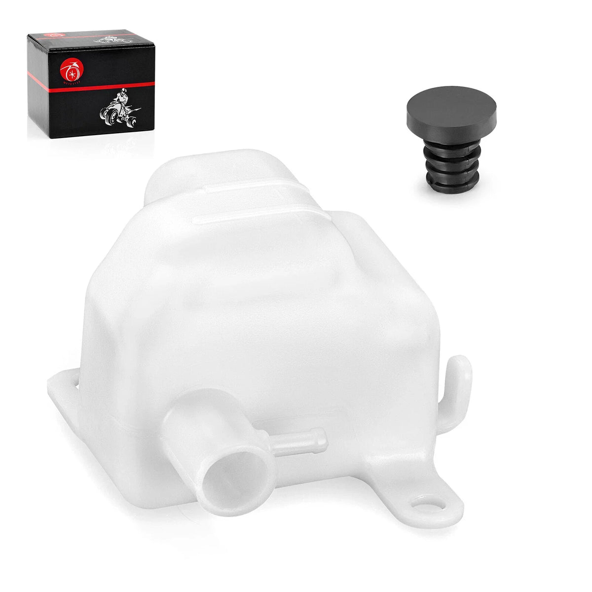 Coolant Reservoir Tank for Suzuki LT-R450, LT-R450Z (2006–2009) 17910-45G00