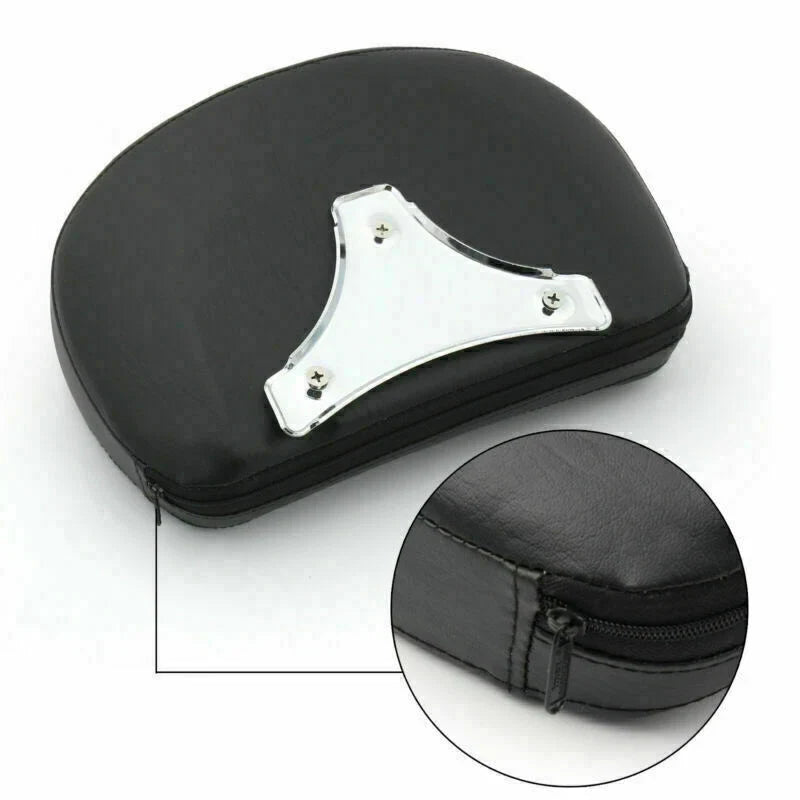 Sissy Bar Backrest Pad for Electra Glide Road King (2009–2014)