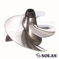 Solas Impeller KG-DF-13/25 for Kawasaki 1200 STX-R (2002–2005)
