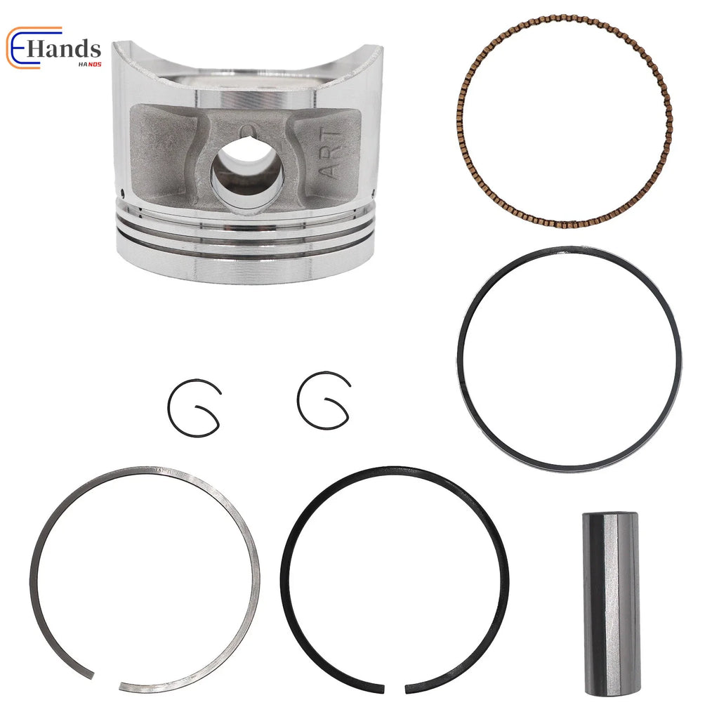 Crankshaft Engine Piston for Yamaha XV750 (1980–1997) 42Y-11638-00-00