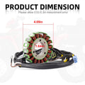 Magneto Stator for Polaris ATP Magnum Trail Blazer Trail Boss 330 (2003–2008)
