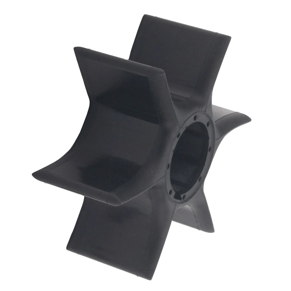 Water Pump Impeller & Key for Yamaha Outboard (6GR-44352-00, 6GR-44352-01)
