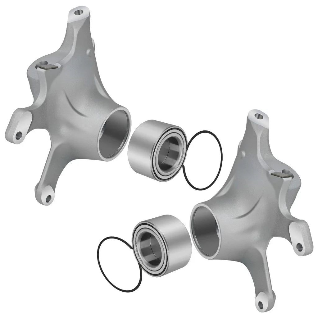 Front Left & Right Knuckles Spindle Kit for Can-Am Maverick X3 Max (2017–2023)