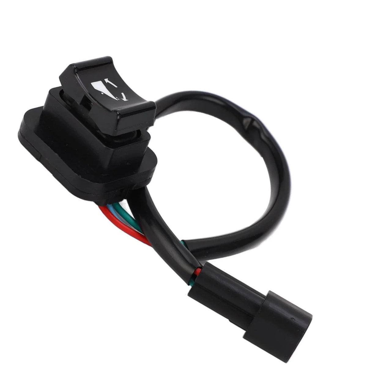Trim & Tilt Switch for Yamaha Outboard 60-150HP (69J-82563-01)