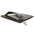 Supra Boat Glove Box Shroud 114173 - 32 X 21 3/4 Inch Black Vinyl