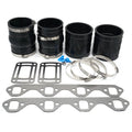 Exhaust Bellow Hose Kit W/Gasket for Volvo Penta 5.0/5.8L/5.8 Sterndrive (3852741)