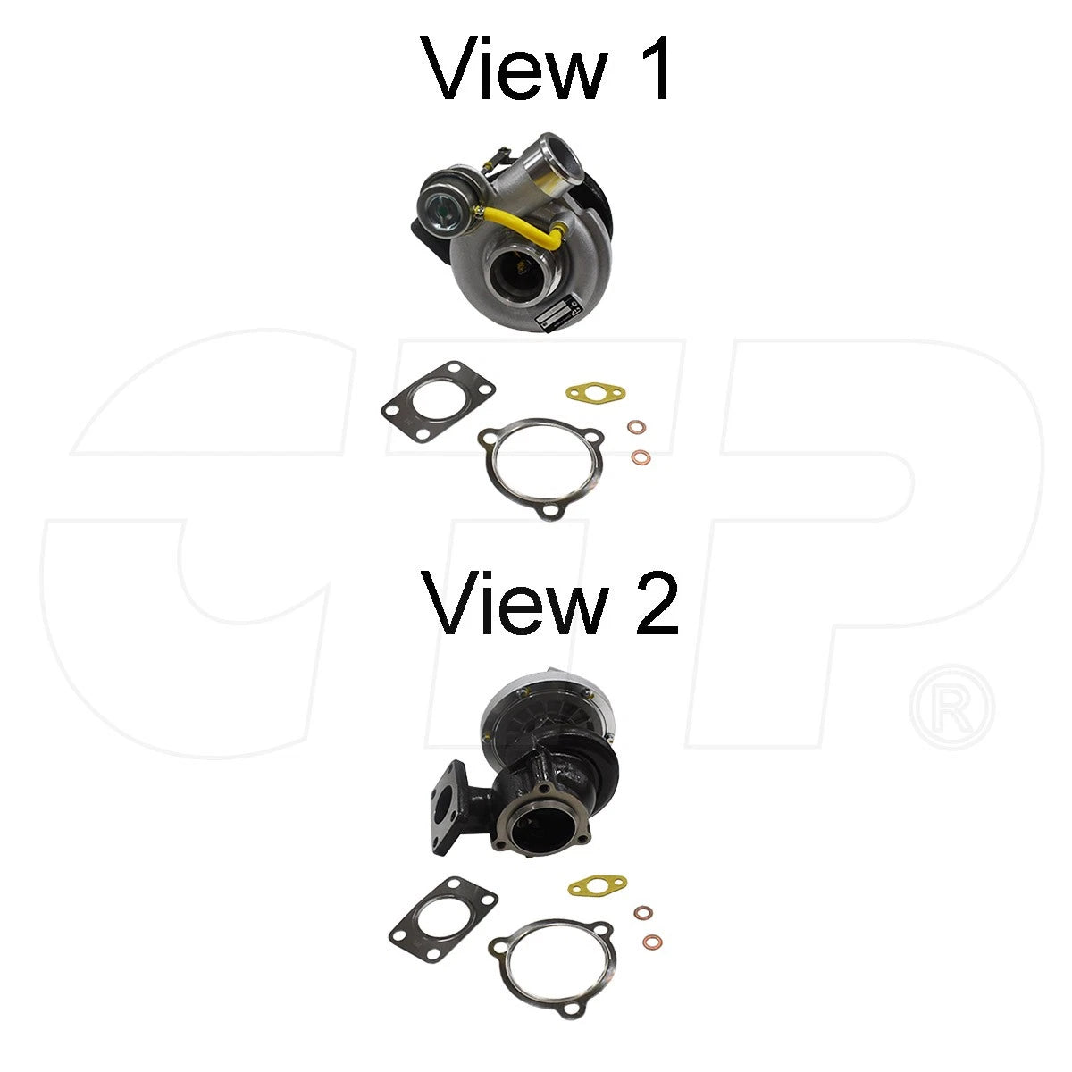 2339534 Turbo Gp-B Fits Caterpillar Models
