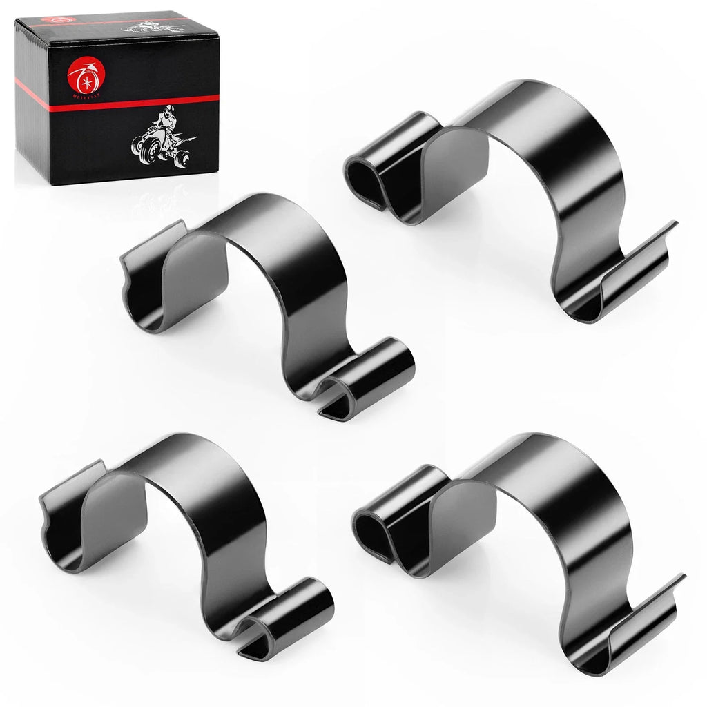 Set of 4 Air Box Lid Cover Clips for Polaris Sportsman 400 4X4 (2001–2014) 5242044