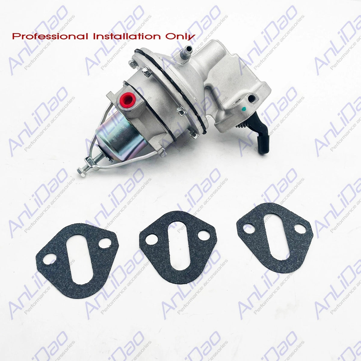 Fit Mercruiser 2.5L 3.0L 3.7L 4 Cyl Fuel Pump 18-7282 861676A1 42725A3