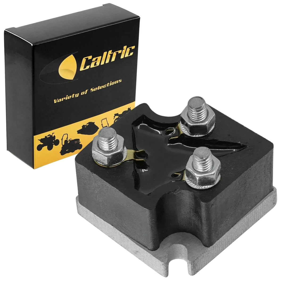 Rectifier for Mercury Marine Outboard 60Hp (1984–1990)
