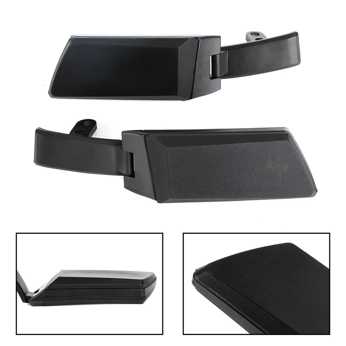 Rear Passenger Armrest Hand Holder for Honda Gold Wing GL1800 (2018–2021)