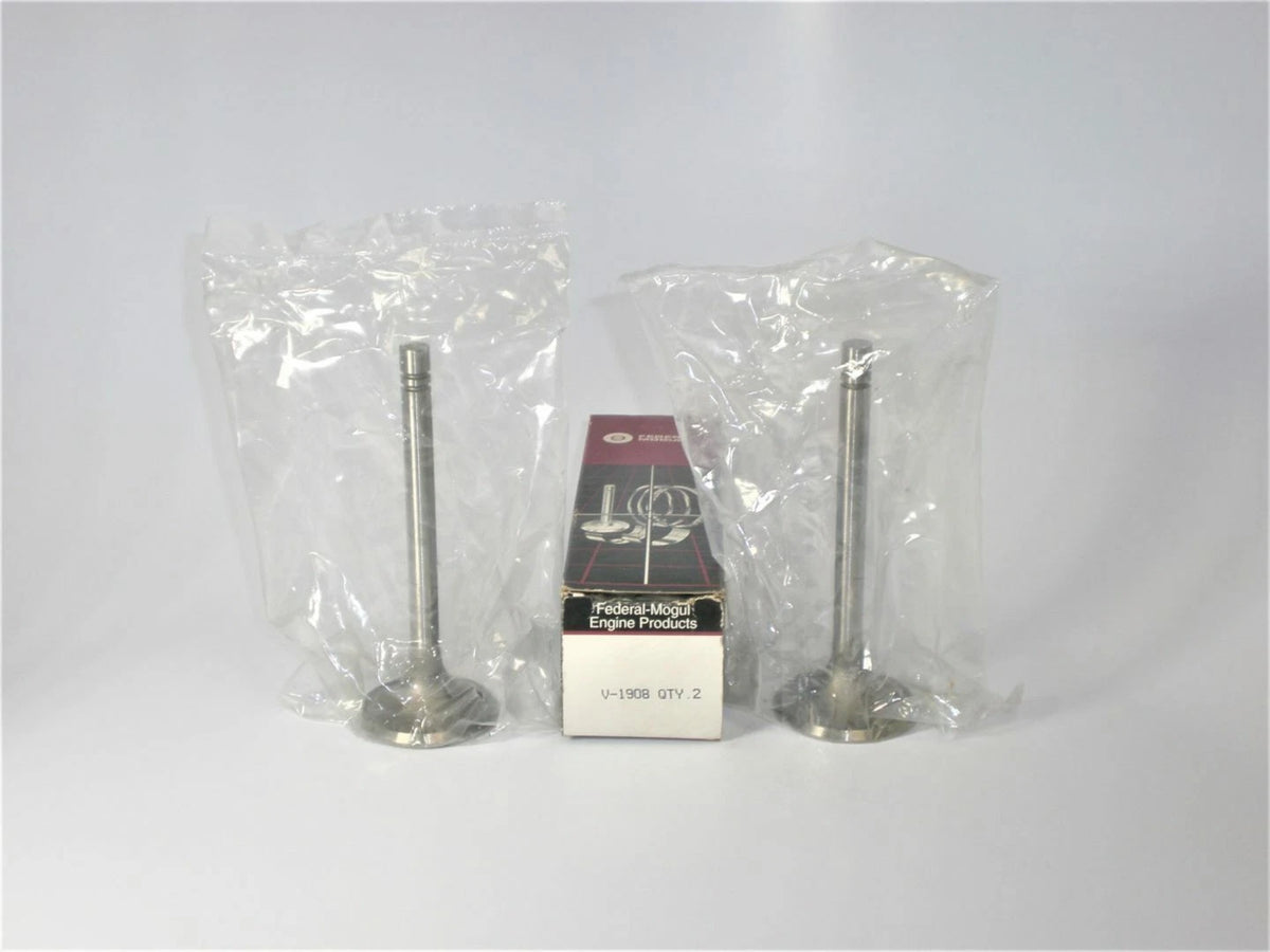 Sealed Power Federal Mogul V-1908 2 Pack Marine Boat Motor Intake Valves