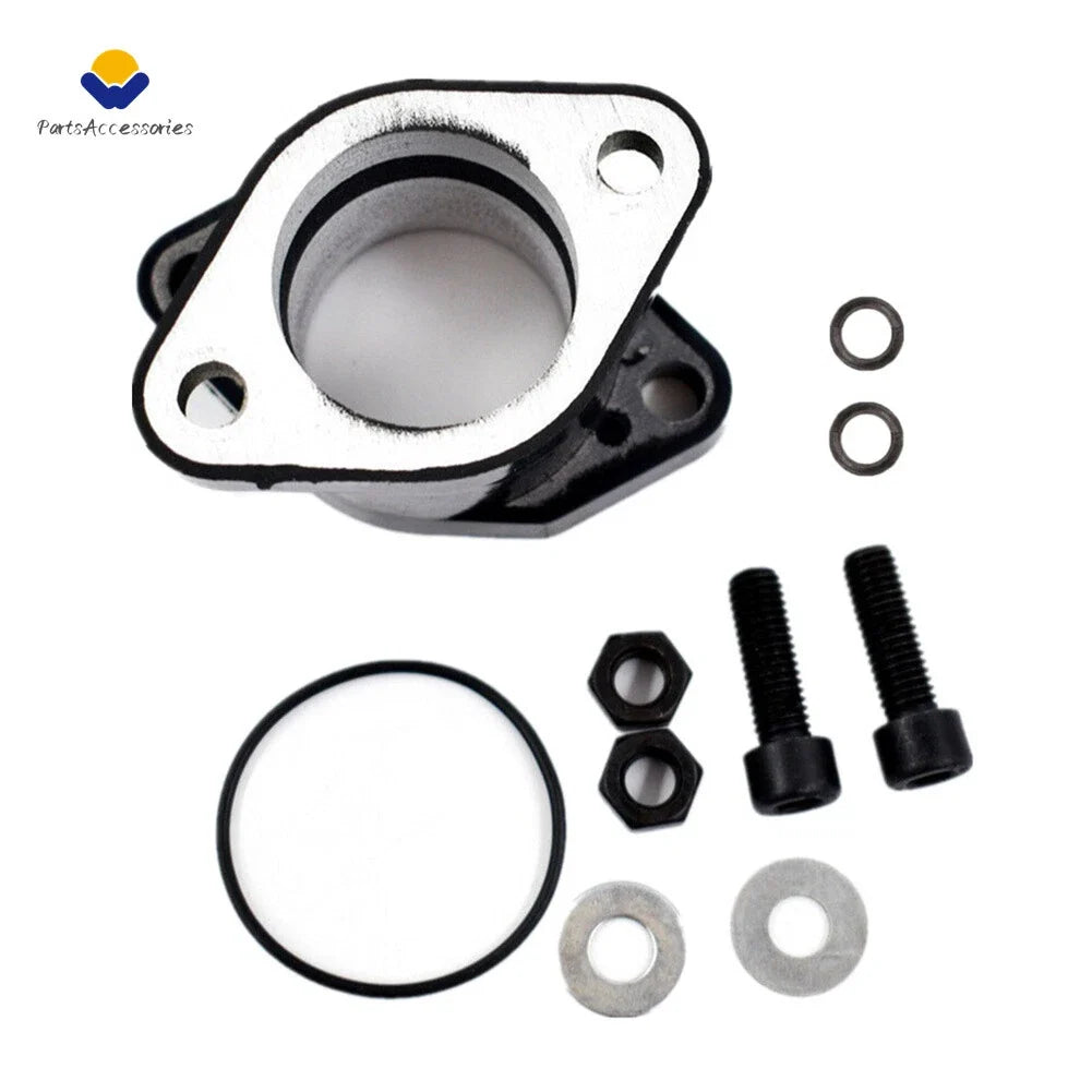Carburetor Intake Manifold Boot Joint for Yamaha Warrior 350 (1987–2004)