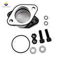 Carburetor Intake Manifold Boot Joint for Yamaha Warrior 350 (1987–2004)