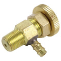 Fuel Bleeder Valve 6598102 for Bobcat S150 S160 S175 S185 S205 T140 T180 T190