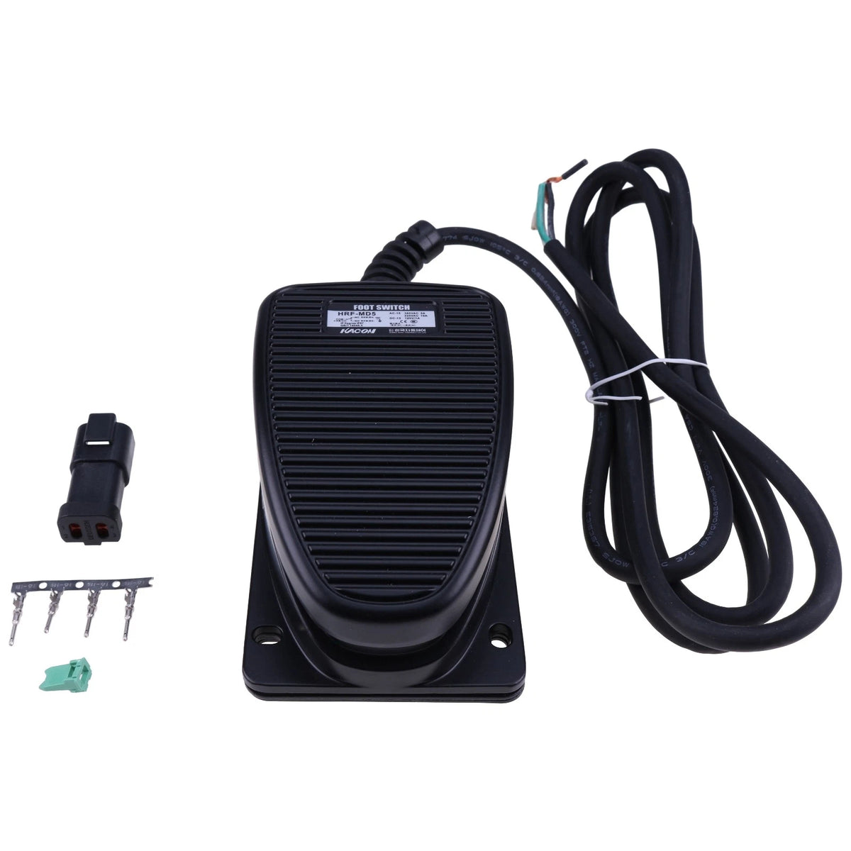 Foot Switch Assembly 228466GT for Genie Boom Lift S-40 S-45 S-80 S-80X S-85 Z-60/34